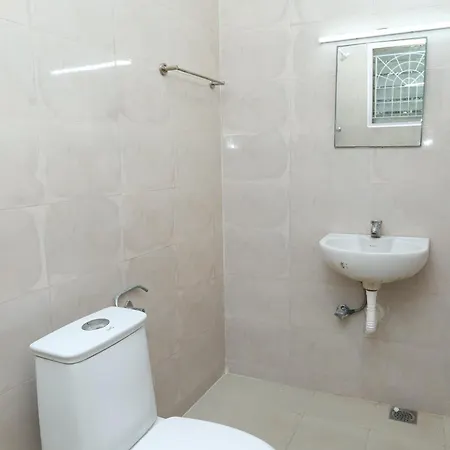 Greams Road Near Apollo Deluxe Fusion Serviced Apartments Chennai Exterior photo