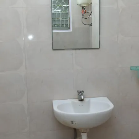 Greams Road Near Apollo Deluxe Fusion Serviced Apartments Chennai Exterior photo