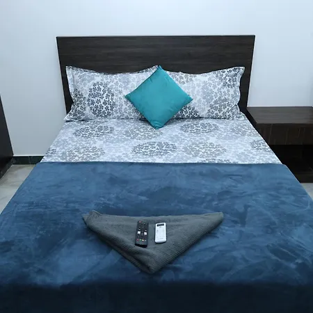 Greams Road Near Apollo Deluxe Fusion Serviced Apartments Chennai Exterior photo