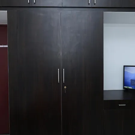 Greams Road Near Apollo Deluxe Fusion Serviced Apartments Chennai Exterior photo