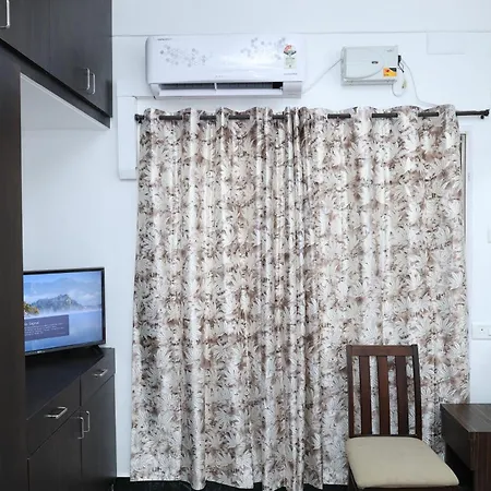 Greams Road Near Apollo Deluxe Fusion Serviced Apartments Chennai Exterior photo