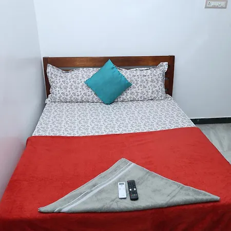 Greams Road Near Apollo Deluxe Fusion Serviced Apartments Chennai Exterior photo