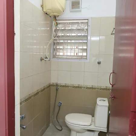 Greams Road Near Apollo Deluxe Fusion Serviced Apartments Chennai Exterior photo