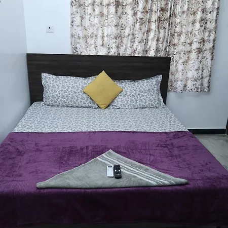 Greams Road Near Apollo Deluxe Fusion Serviced Apartments Chennai Exterior photo