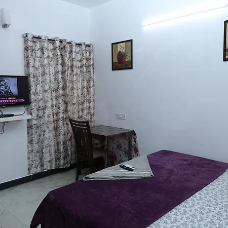 Greams Road Near Apollo Deluxe Fusion Serviced Apartments Chennai Exterior photo
