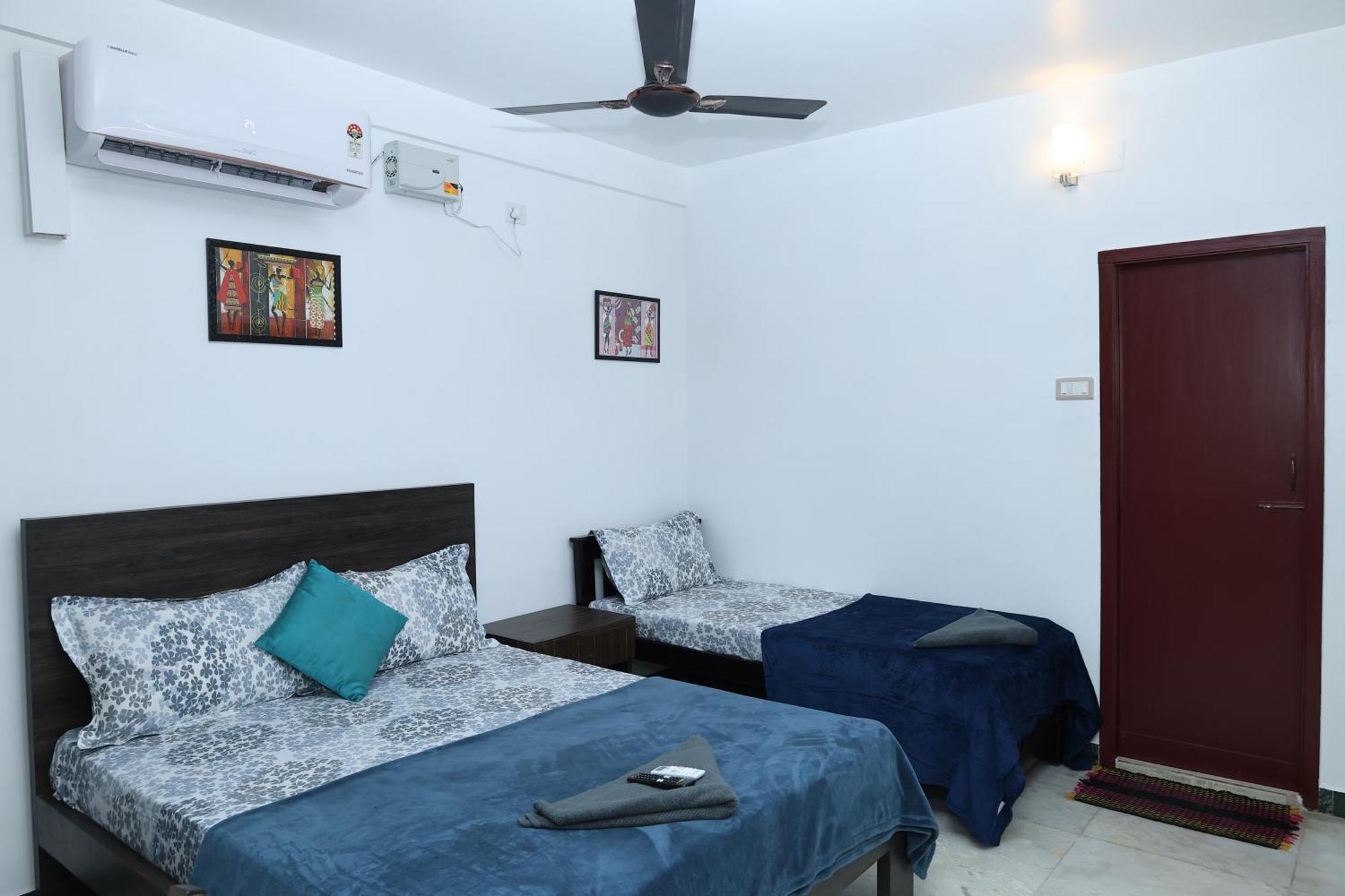 Apartment Greams Road Near Apollo Deluxe Fusion Serviced