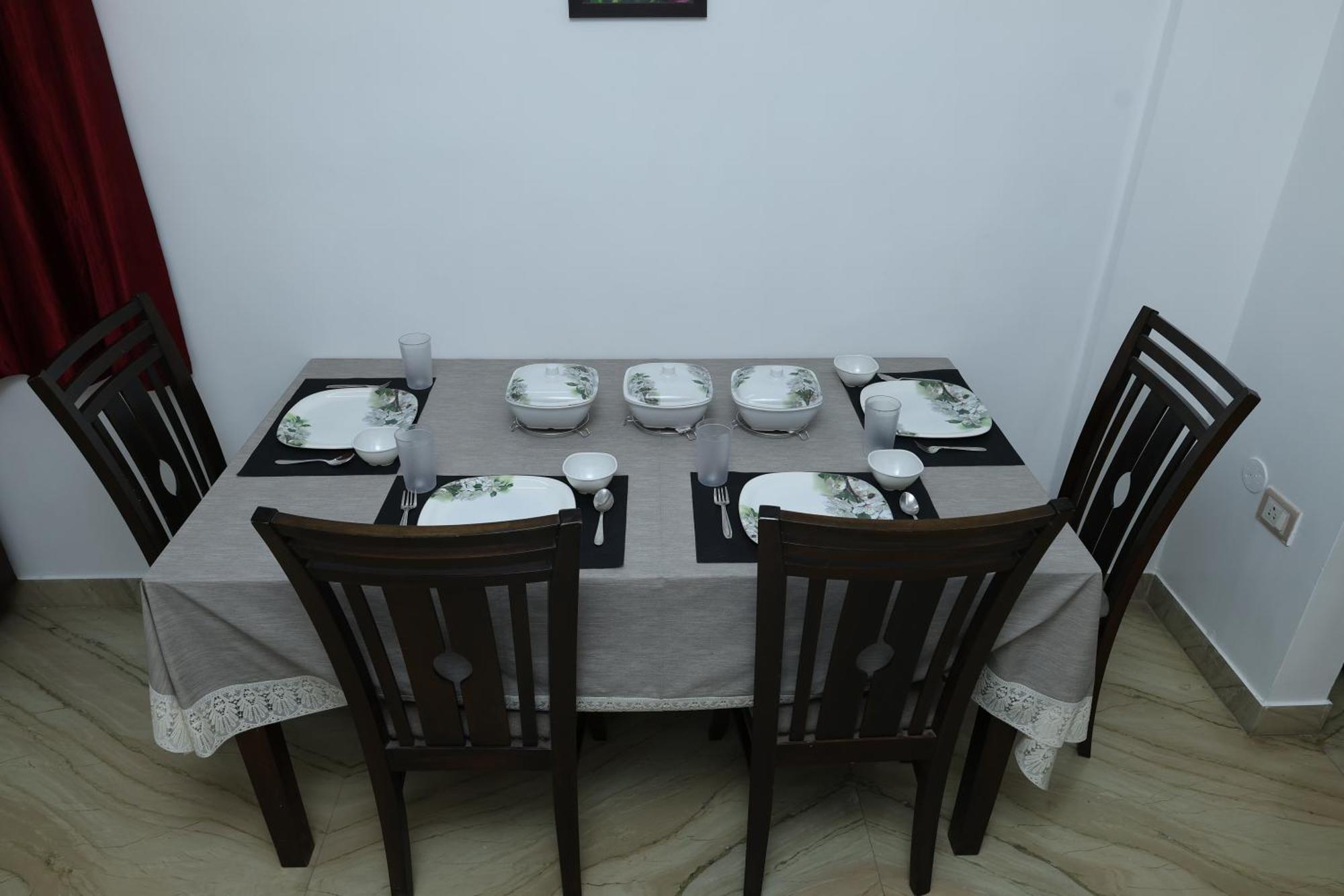 Apartment Greams Road Near Apollo Deluxe Fusion Serviced *