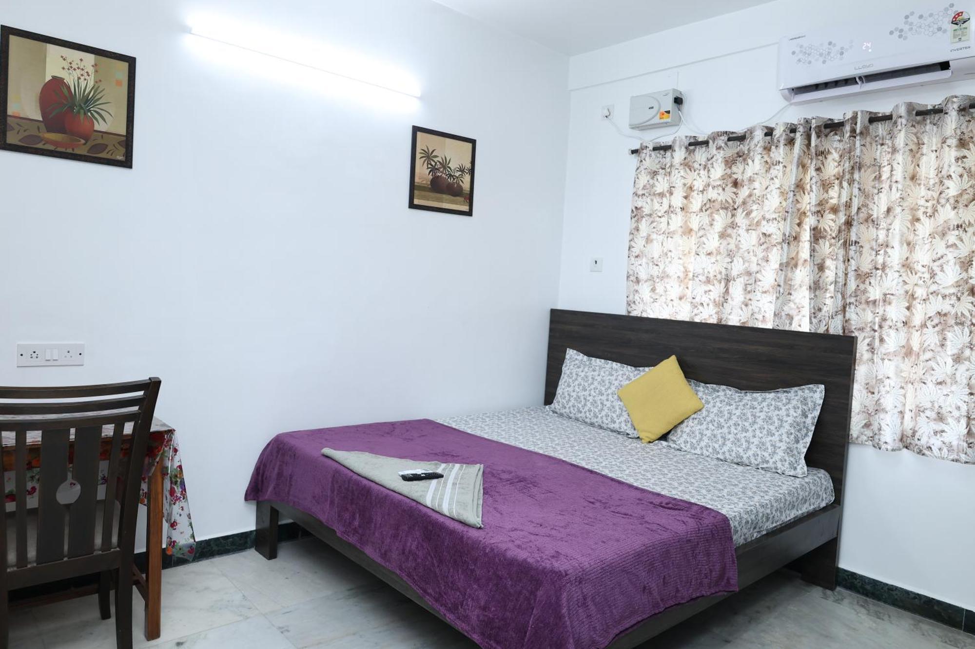 Greams Road Near Apollo Deluxe Fusion Serviced Chennai
